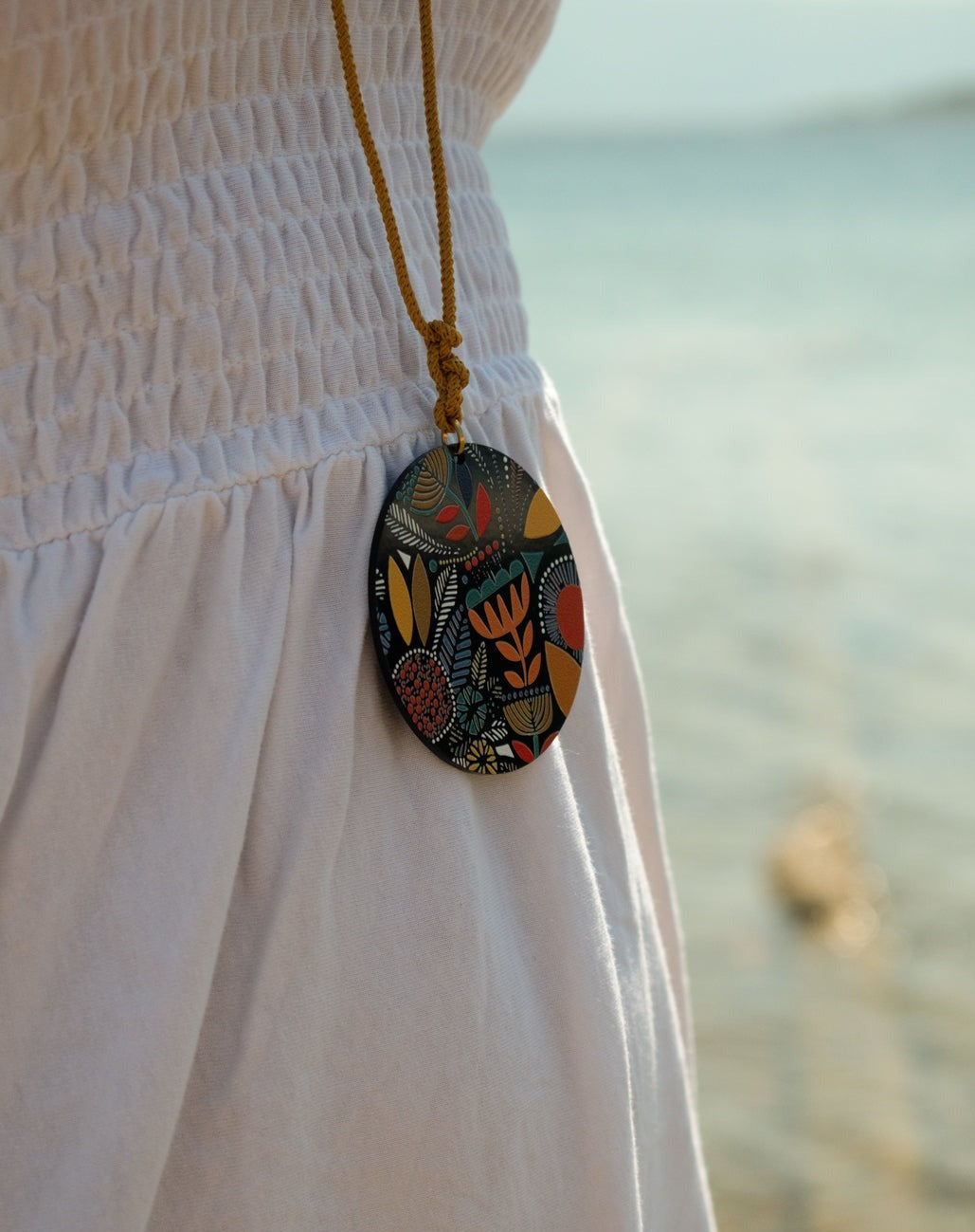 Κολιέ "Summer Colours"