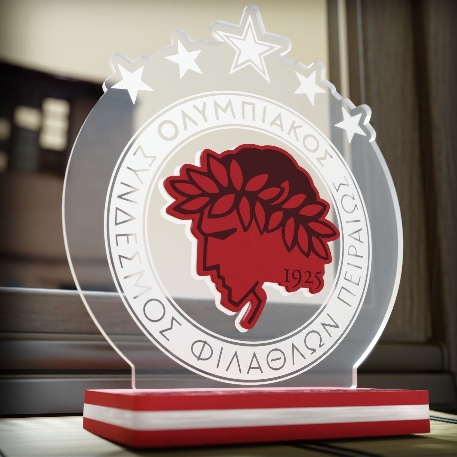 Επιτραπέζιο Φωτιστικό "Thrilos Legend 5 Stars"