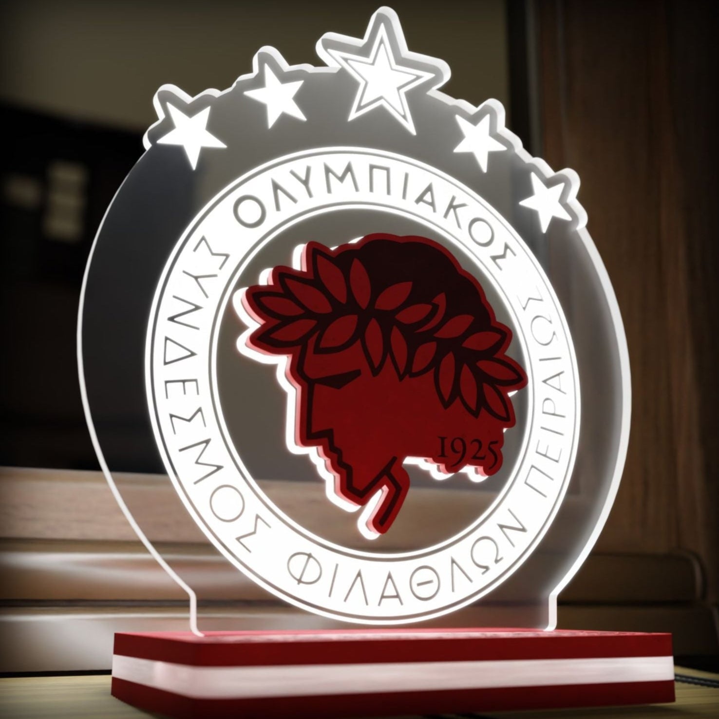 Επιτραπέζιο Φωτιστικό "Thrilos Legend 5 Stars"