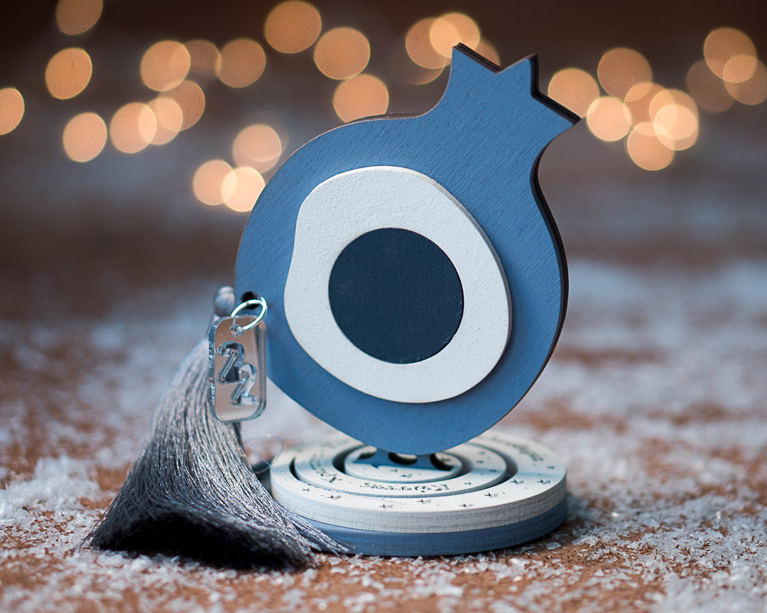 ΕΤΑΡΙΚΟ ΔΩΡΟ|  ΓΟΥΡΙ ΞΥΛΙΝΟ ΣΕ ΜΑΚΡΟΣΤΕΝΗ ΒΑΣΗ ΜΕ ΛΟΓΟΤΥΠΟ