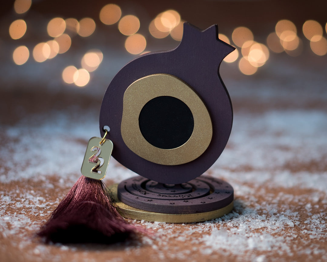 ΕΤΑΡΙΚΟ ΔΩΡΟ|  ΓΟΥΡΙ ΞΥΛΙΝΟ ΣΕ ΜΑΚΡΟΣΤΕΝΗ ΒΑΣΗ ΜΕ ΛΟΓΟΤΥΠΟ