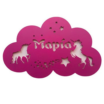 ΕΠΙΤΟΙΧΙΟ ΠΡΟΣΩΠΟΠΟΙΗΜΕΝΟ ΦΩΤΙΣΤΙΚΟ "Unicorns"