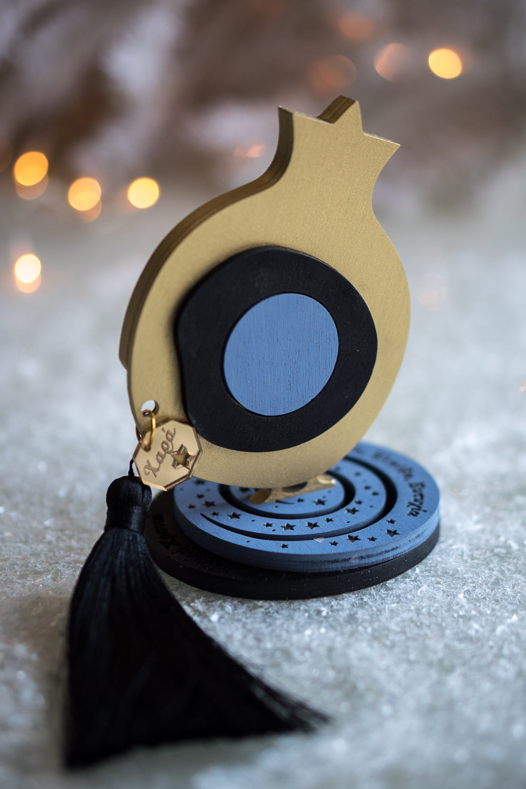 ΕΤΑΙΡΙΚΟ ΔΩΡΟ| ΓΟΥΡΙ ΞΥΛΙΝΟ ΜΕ ΛΟΓΟΤΥΠΟ