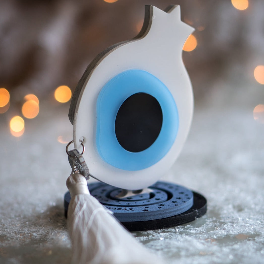 ΕΤΑΡΙΚΟ ΔΩΡΟ| ΓΟΥΡΙ PLEXIGLASS ΣΕ ΜΑΚΡΟΣΤΕΝΗ ΒΑΣΗ ΜΕ ΛΟΓΟΤΥΠΟ