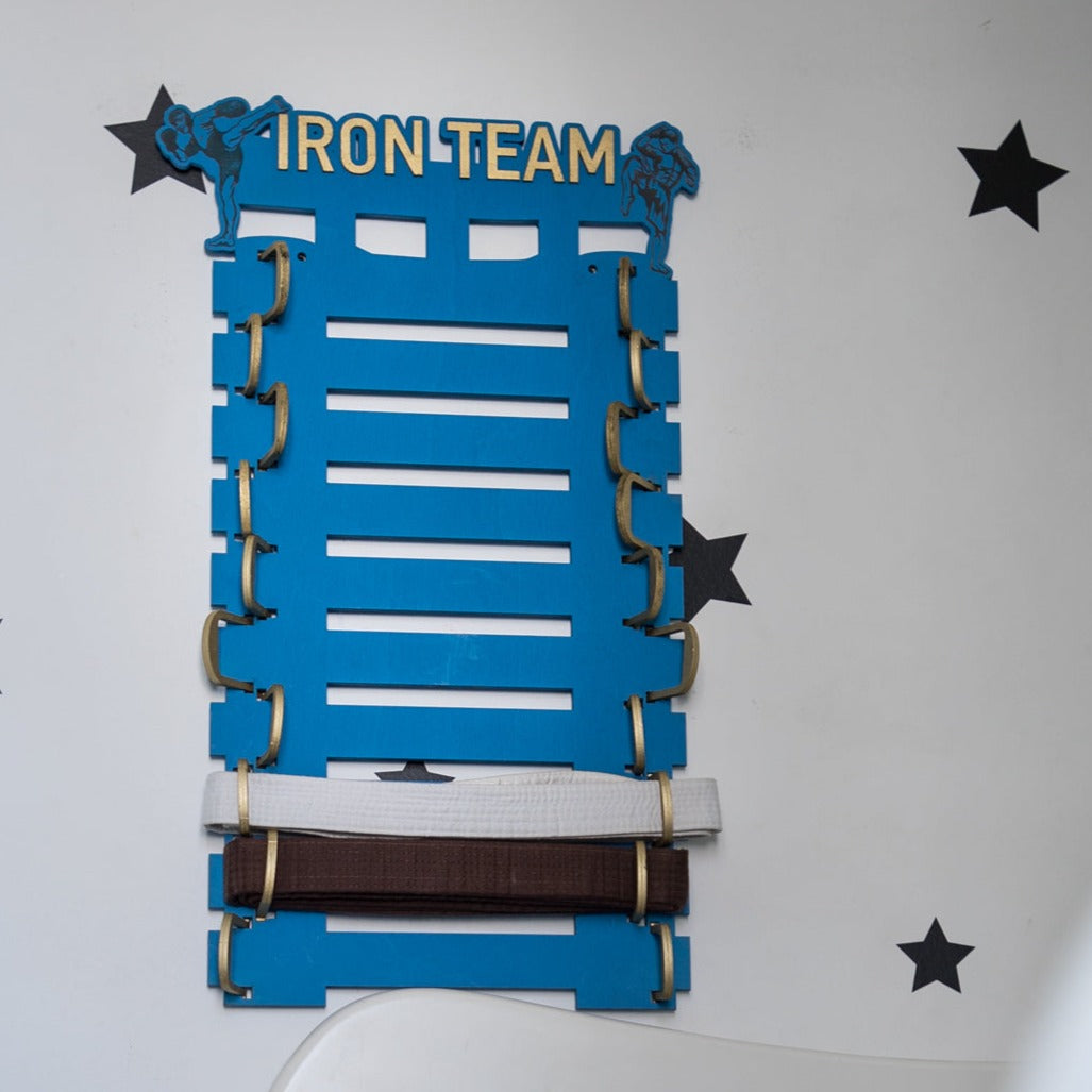 Stand για Ζώνες "Boxing" με Όνομα (68*40cm)