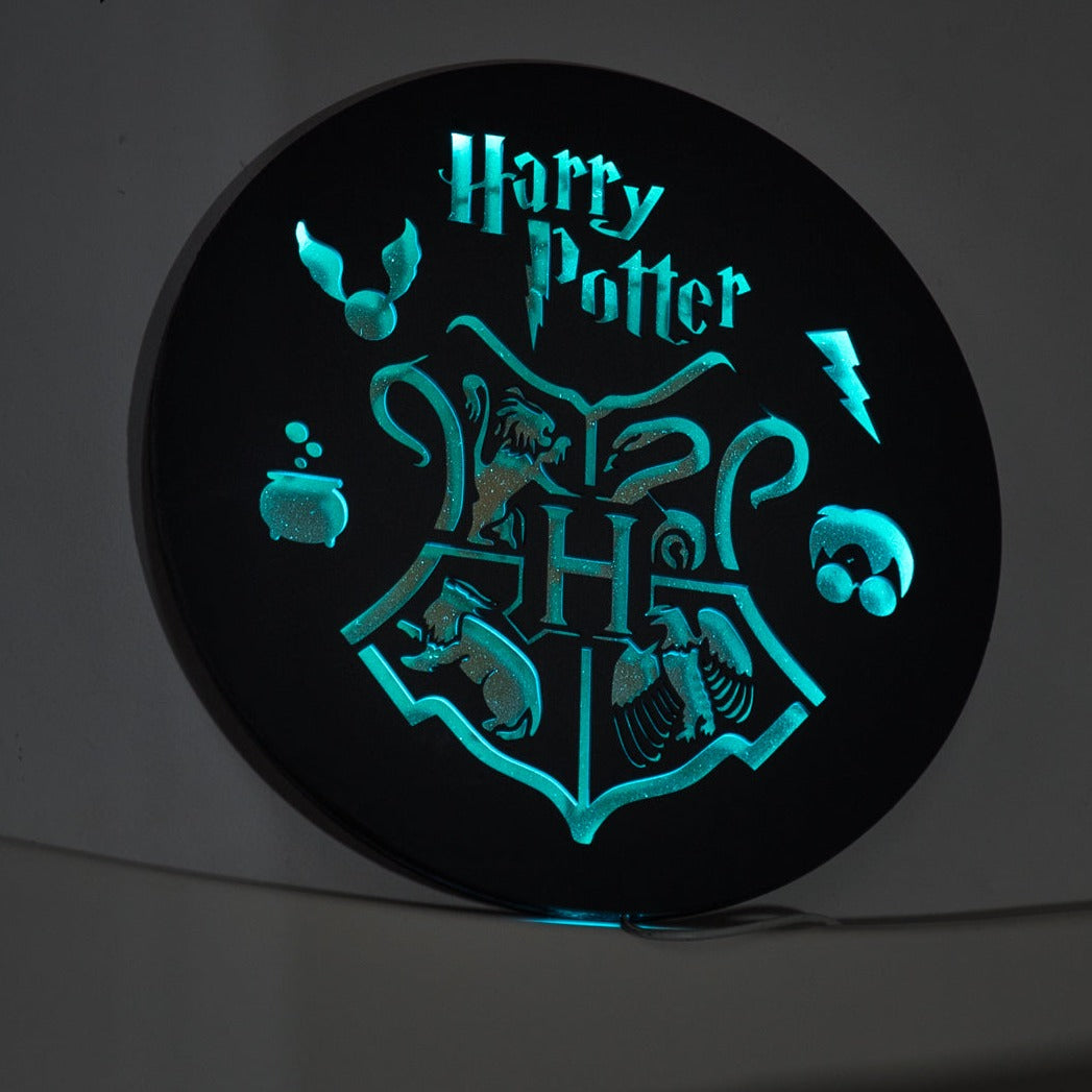 ΕΠΙΤΟΙΧΙΟ ΠΡΟΣΩΠΟΠΟΙΗΜΕΝΟ ΦΩΤΙΣΤΙΚΟ "Harry Potter"
