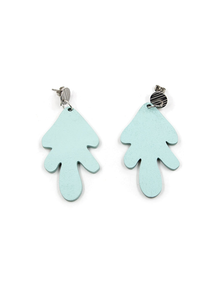 Σετ Σκουλαρίκια " Pale Tropical II"| Pale Spring Collection