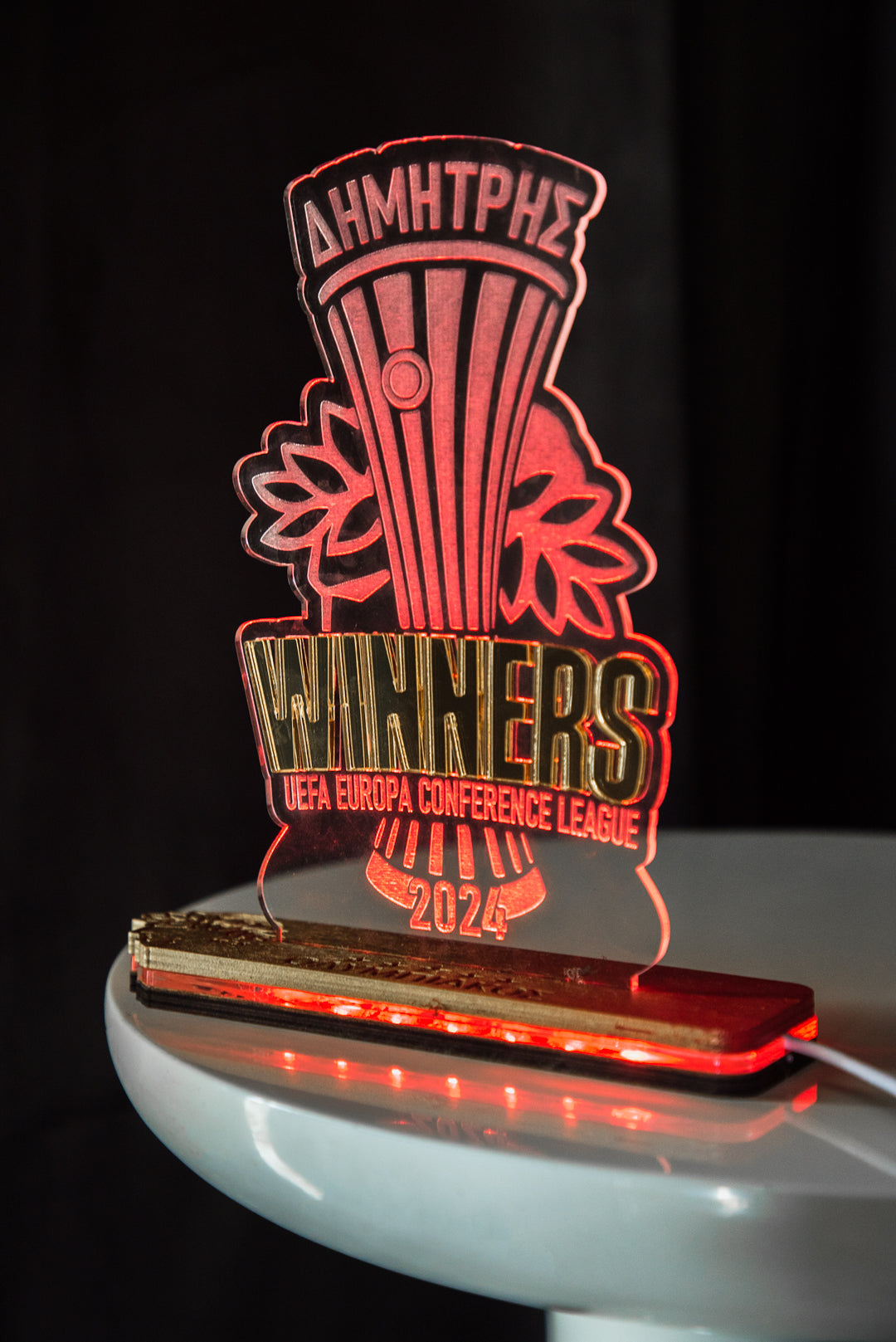 ΟΣΦΠ Πασχαλινό Σετ |  Λαμπάδα & Δώρο με θέμα "Ολυμπιακός" της Επιλογής σας