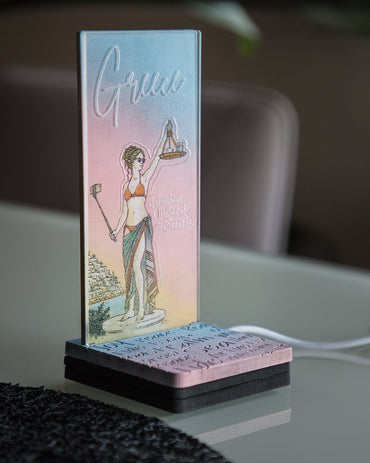 MIN LED "CHILDHOOD SUMMER MEMORY"