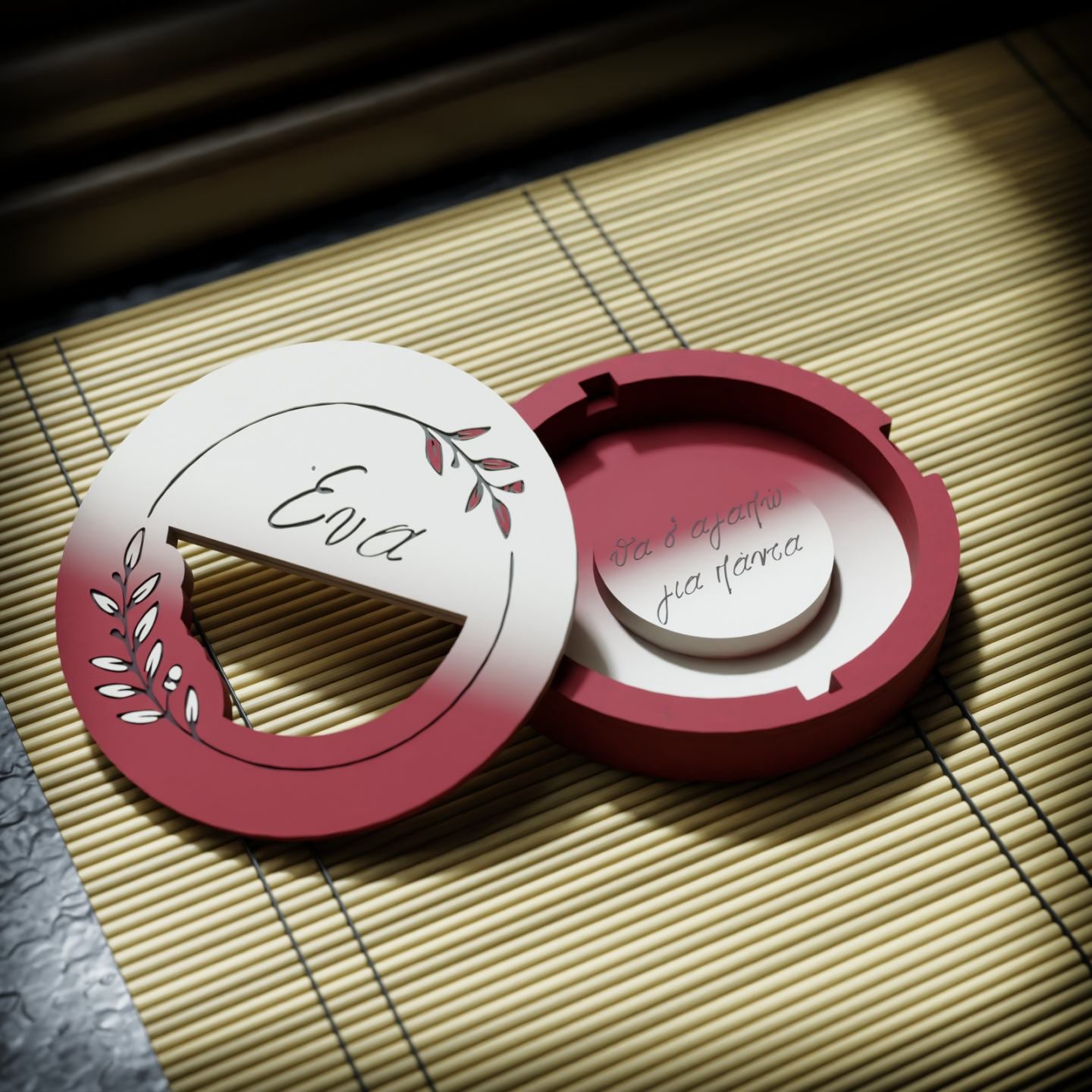 "Little Silver Charms" | Βραχιόλι με ασημί στοιχεία charms