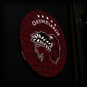 Επιτοίχιο Φωτιστικό "Thrilos 5 Stars" (32cm)