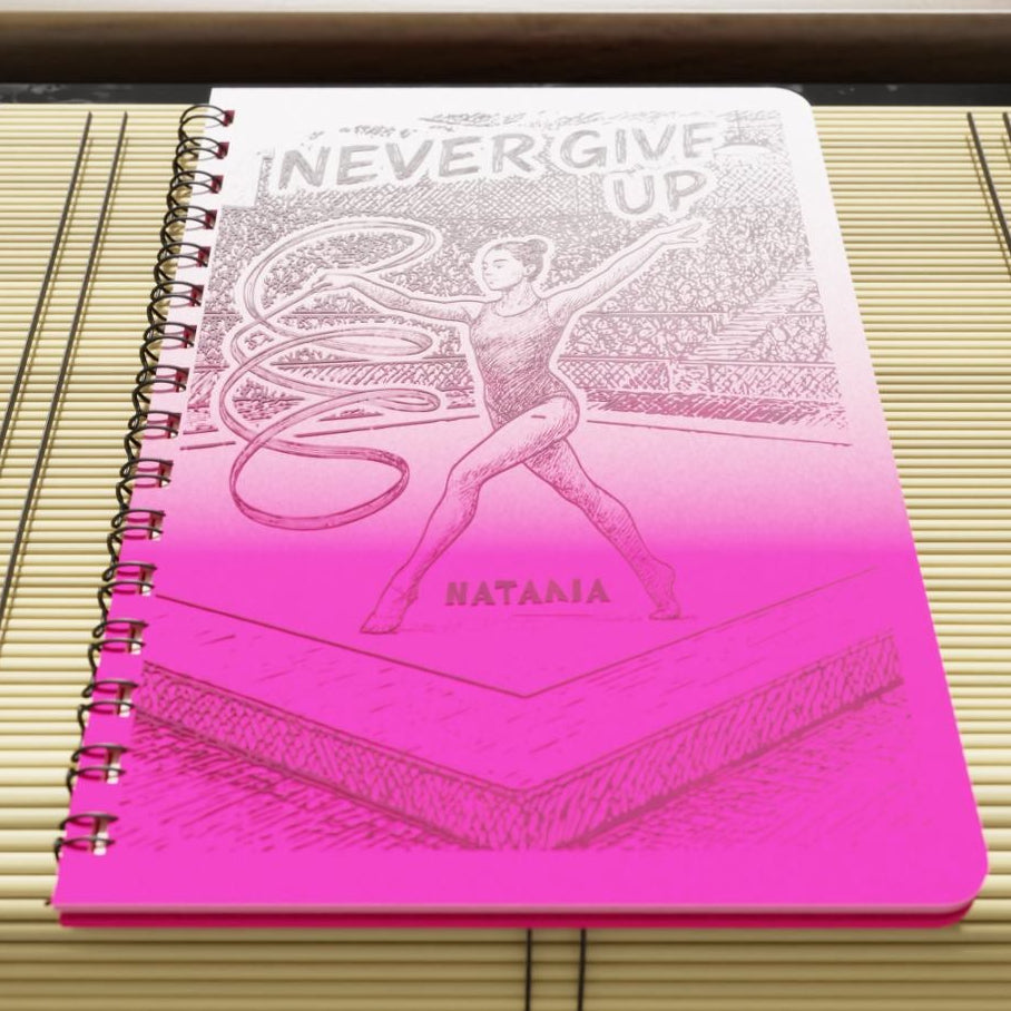 Ξύλινο Σημειωματάριο 