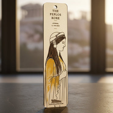 Peplos Kore” Heritage Wood |Τιμή για 1 Τεμάχιο (συμπερ. ΦΠΑ)