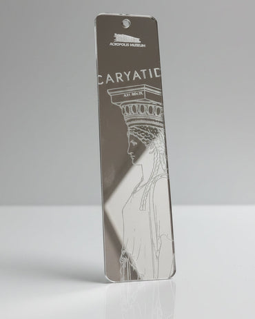 Caryatid Plexiglass Mirror | Τιμή για 1 Τεμάχιο (συμπερ. ΦΠΑ)
