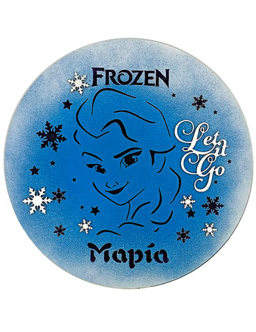 ΕΠΙΤΟΙΧΙΟ ΦΩΤΙΣΤΙΚΟ "Frozen II" ME ONOMA